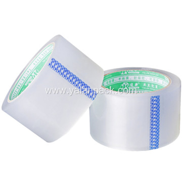 Transparent waterproof custom parcel tape